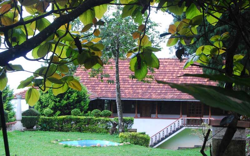 Wood Palace Heritage Resort, Kuttikkanam 2